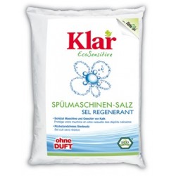 Sól do zmywarek ECO 2kg KLAR