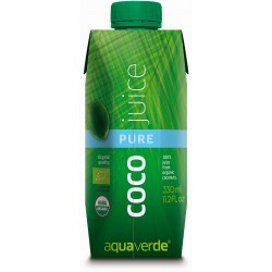 Woda kokosowa Aqua Verde BIO 330ml Aqua Verde