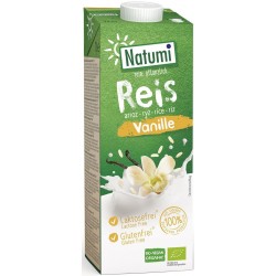 Napój - mleko ryżowo waniliowe BIO 1L Natumi