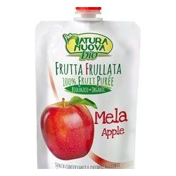 Przecier jabłkowy deser dla dzieci BIO 100g Natura Nuova
