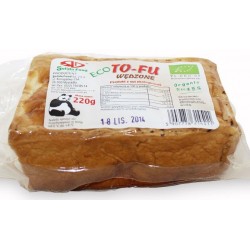 Tofu wędzone BIO 220g Solida Food