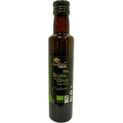 Oliwa z oliwek extra virgin BIO 250ml Campomar Nature