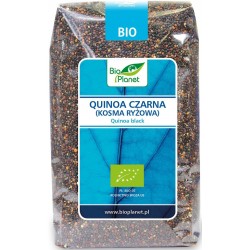 Quinoa czarna- komosa ryżowa BIO 500g Bio Planet