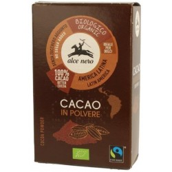 Kakao w proszku FAIR TRADE BIO 75g Alce Nero