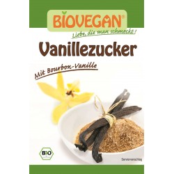 Cukier waniliowy BIO (5x8g) 40g Bio Vegan