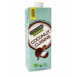 Mleczko kokosowe (17%tłuszczu) BIO 1L Cocomi