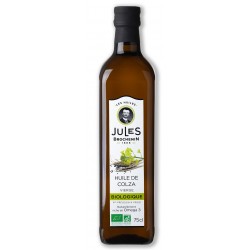 Olej rzepakowy omega 3 BIO 750ml JULES BROCHENIN