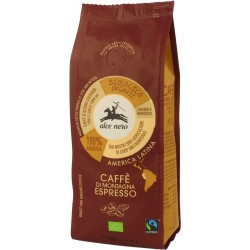 Kawa 100% arabica espresso Fair Trade BIO 250g Alce Nero
