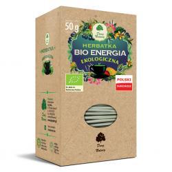 Herbatka Energia BIO 20x2g Dary Natury