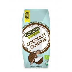 Mleczko kokosowe (17% tłuszczu) 330ml Cocomi