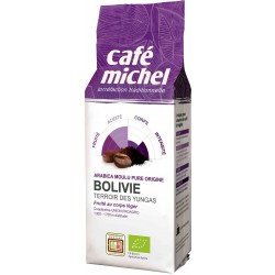 Kawa mielona Arabica Boliwia BIO 250g Cafe Michel