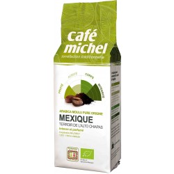 Kawa mielona Arabica Meksyk Fair Trade BIO 250g CAFE MICHEL