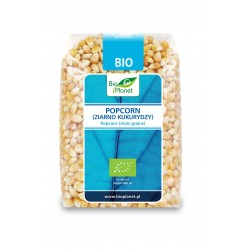 Popcorn ziarno kukurydzy BIO 400g Bio Planet