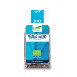 Quinoa czarna komosa ryżowa BIO 250g Bio Planet
