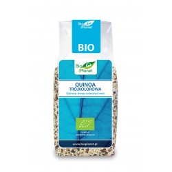 Quinoa trójkolorowa BIO 250g Bio Planet